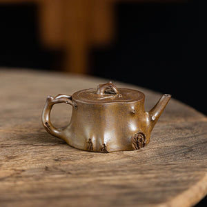 Mei Zhuang Yixing Teapot 130ml