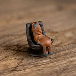 Lounge Chair Horse Yixing teapet