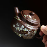 De Zhong Yixing Teapot   215ml