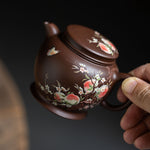 Tao Yu Yixing Teapot  175ml