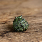 Jin Chan Yixing Teapet  (style 2)