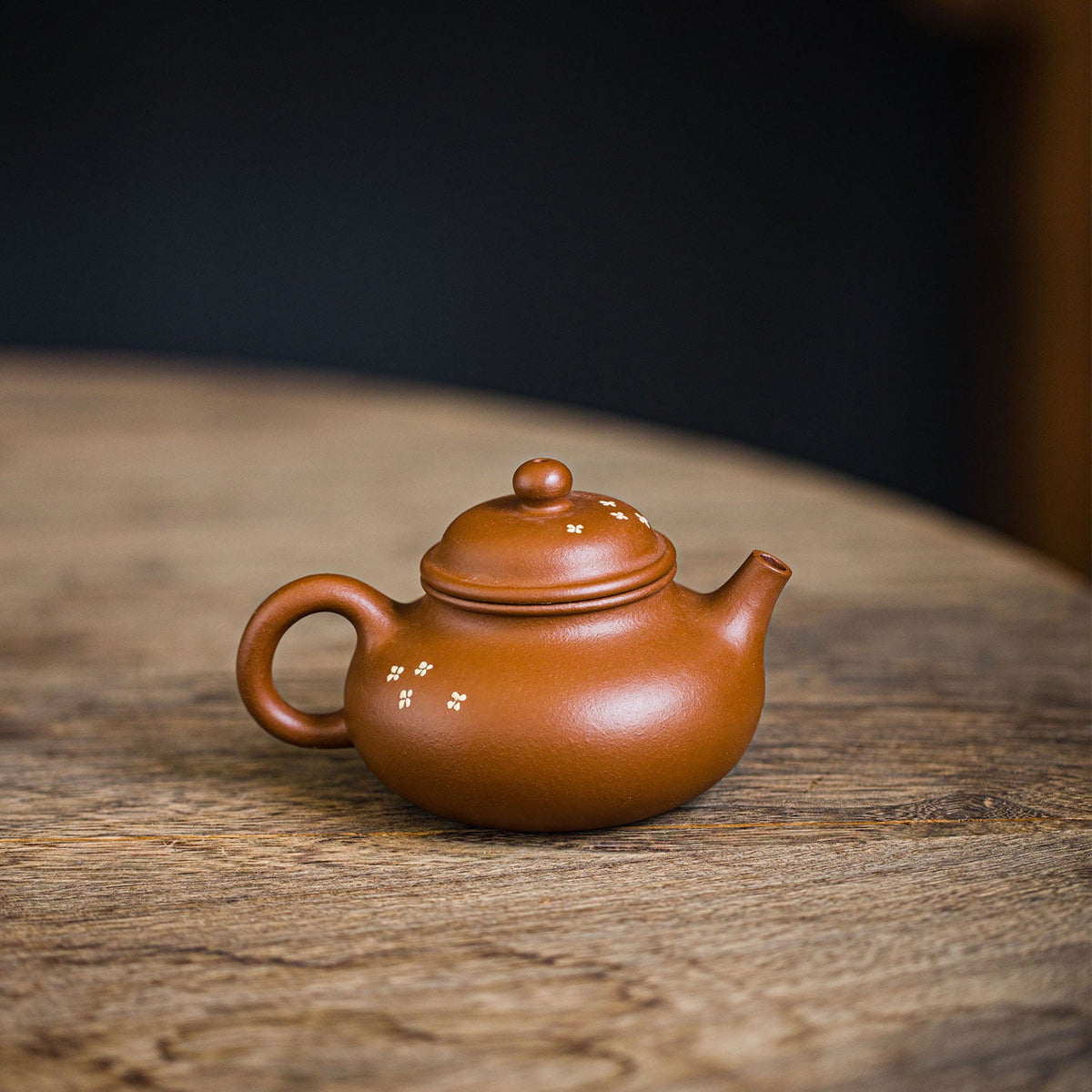 Rong tian Yixing teapot 150ML – Yinchen Studio