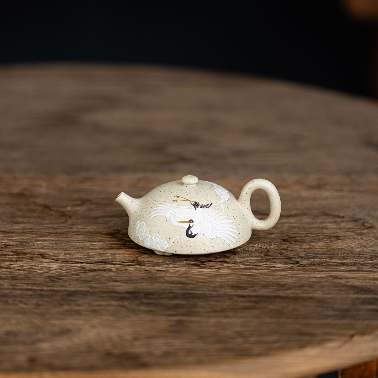 Ban shu Yixing teapot 85ml