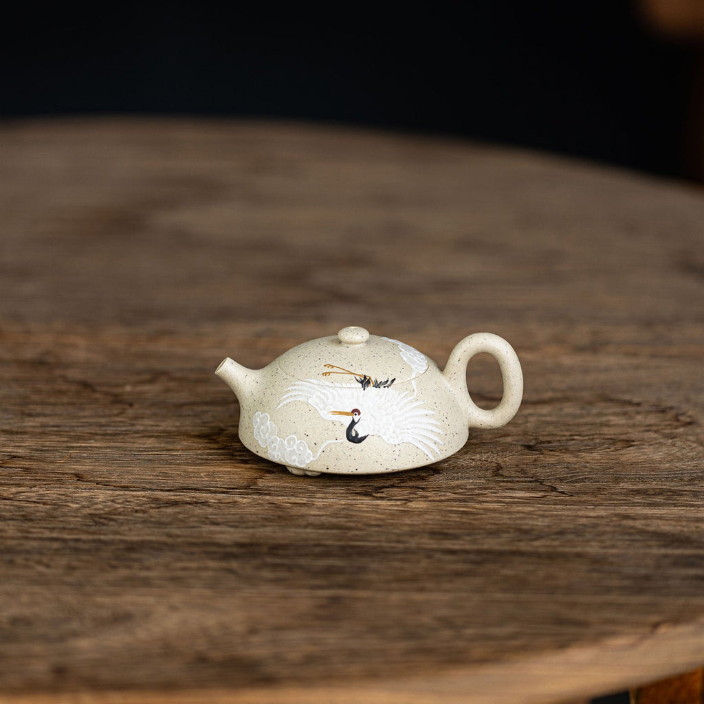 Ban shu Yixing teapot 85ml