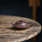 Bamboo Xu bian Yixing teapot   170ml