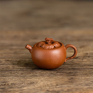 Mangosteen Yixing Teapot  85ml