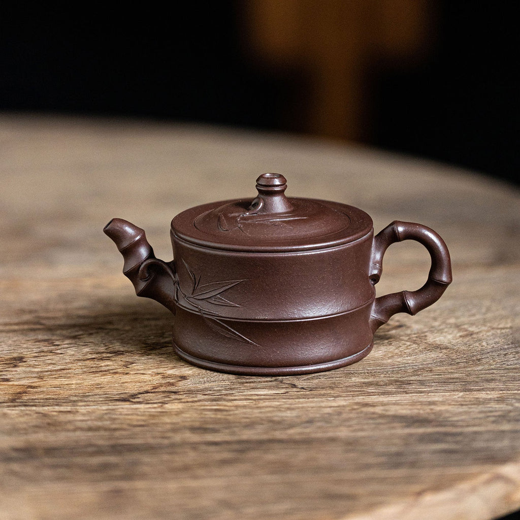 Zhu Duan Yixing Teapot  170ml