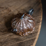 Lotus leaf Yixing teapot  105ml