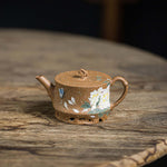 Pu Zhuang Yixing teapot  95ml