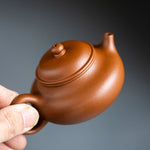 Rong Tian Yixing Teapot 120ml