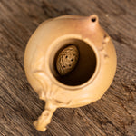 Peach Yixing teapot  370ml