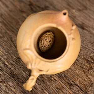 Peach Yixing teapot  370ml