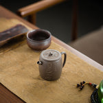 Ju Lun Yixing Teapot  140ml