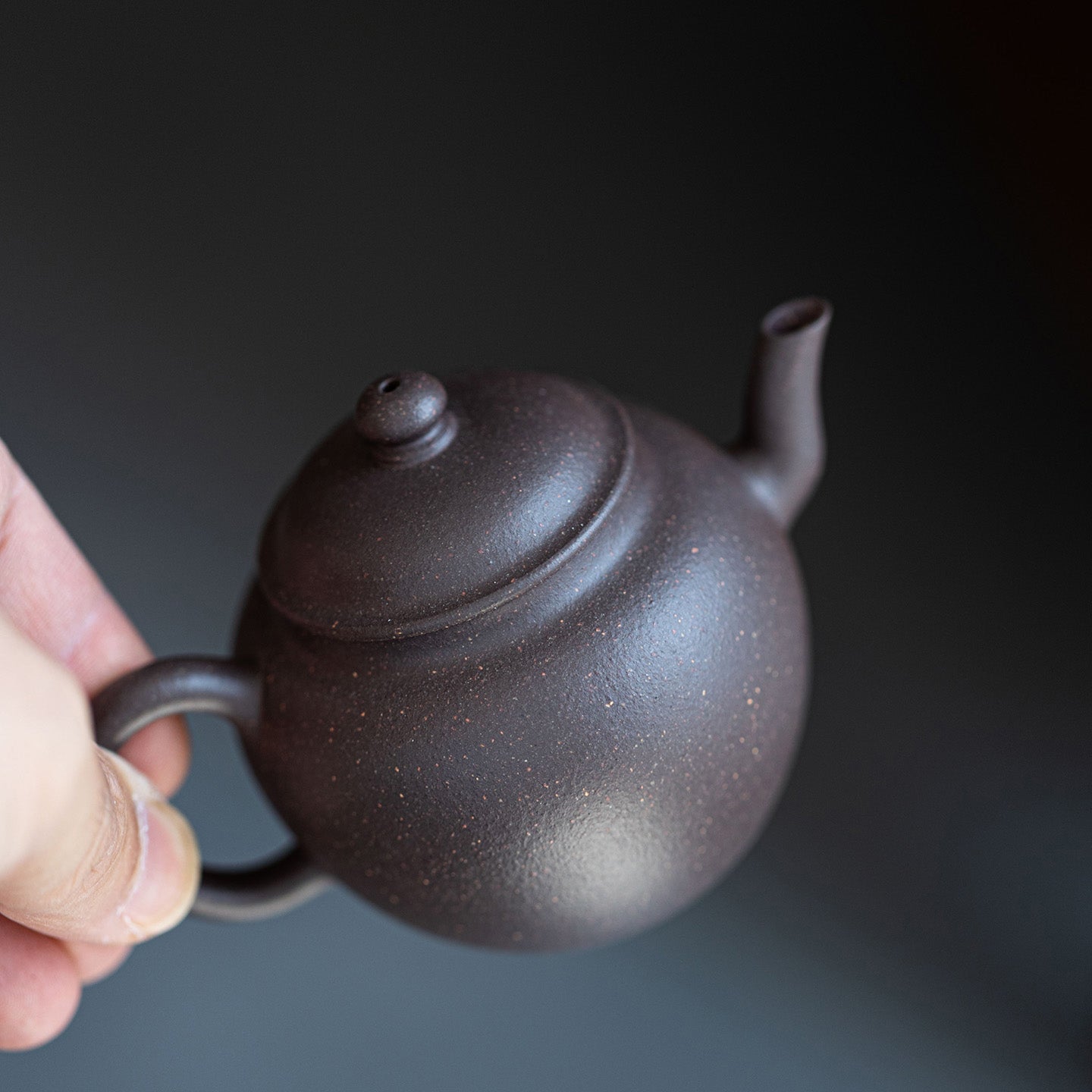 Gong Deng Yixing Teapot  140ml