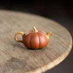 Pumpkin Yixing Teapot  115ml