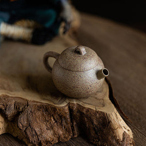 Mini Ju Lun Yixing Teapot  50ml