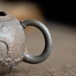 Moon (Wood Fired) Yixing Teapot   155ml