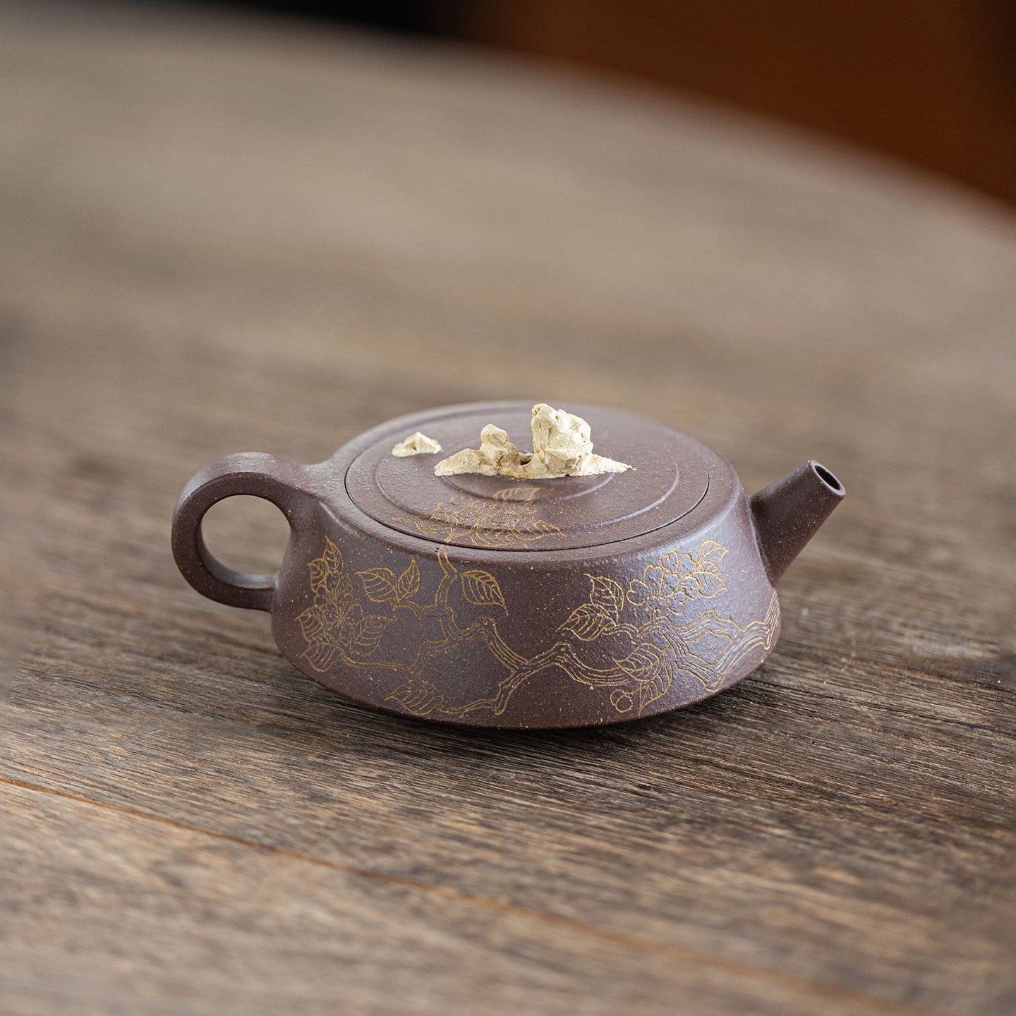 Zhou Pan Yixing Teapot  90ml