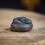 Python Yixing teapet