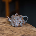 Pine stump Yixing teapot  180ml