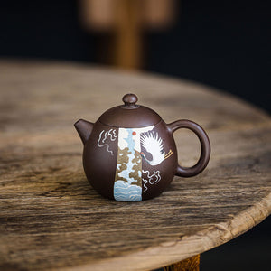 Dragon Egg Yixing Teapot  180ml
