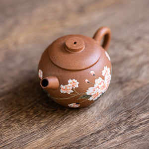 Ju Lun Yixing Teapot  125ml