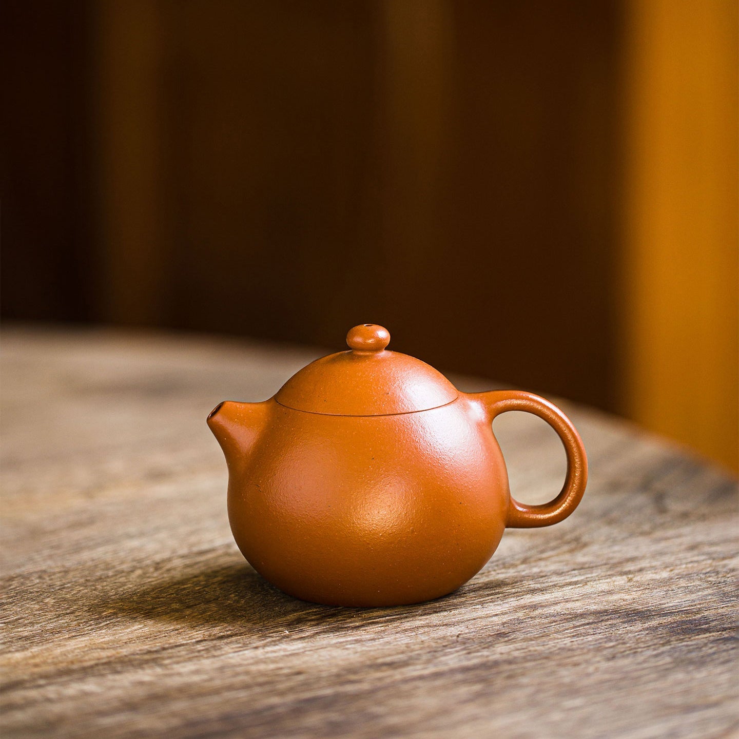 Dragon Egg Yixing Teapot  150ml