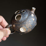 Moon Yixing teapot（style 2)  135ml