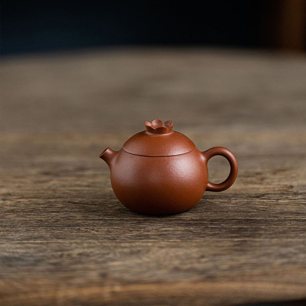 Ju lun Yixing teapot  90ml
