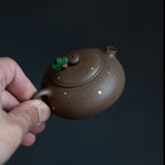 Half Moon Yixing Teapot  75ml