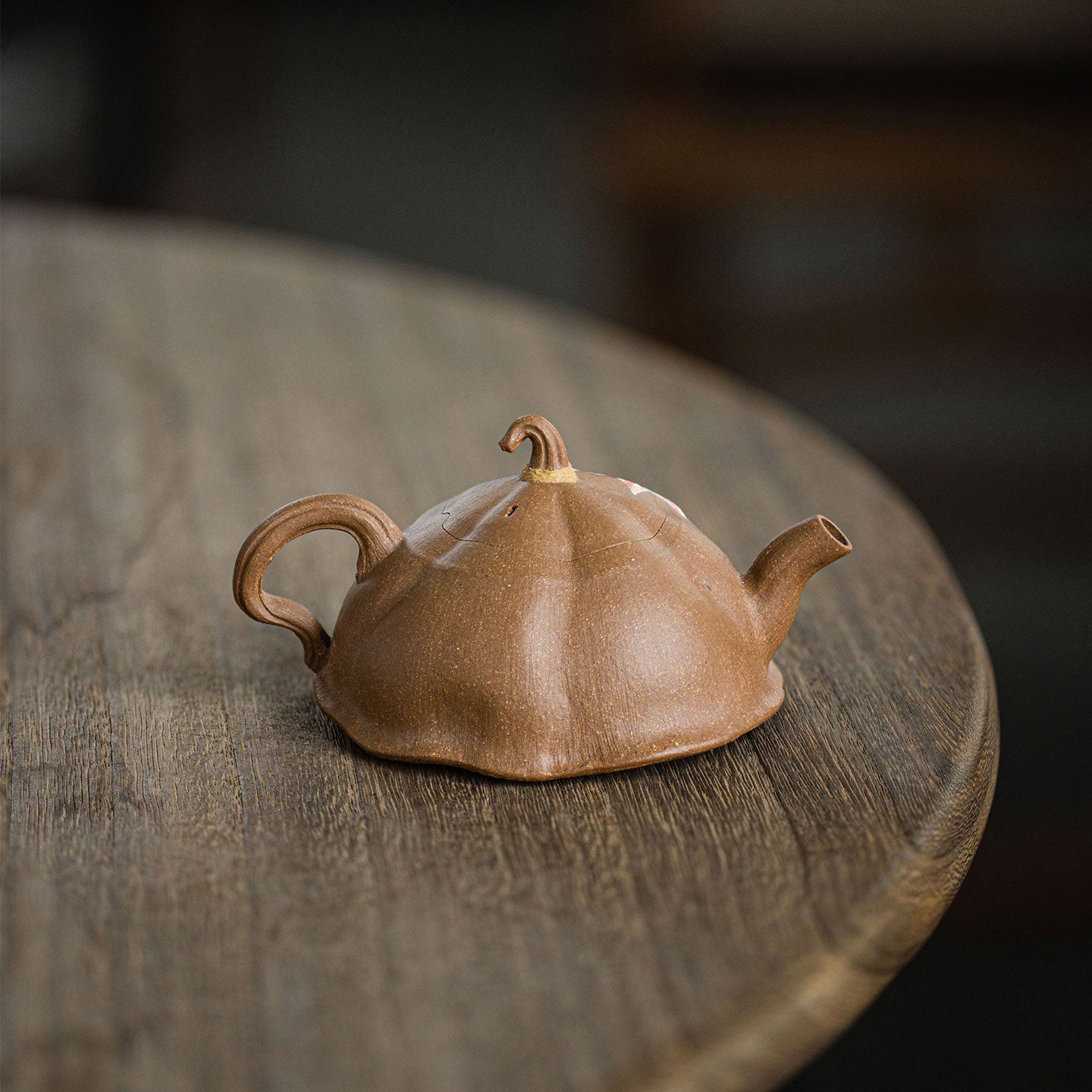 Lotus Seedpod Yixing Teapot   120ml