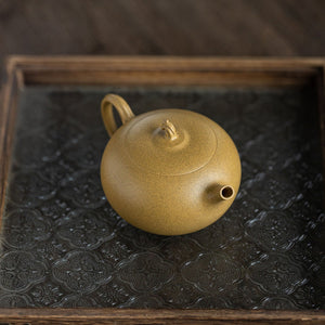 Melon Yixing Teapot  180ml