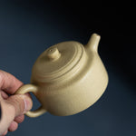 De Zhong Yixing Teapot  165ml