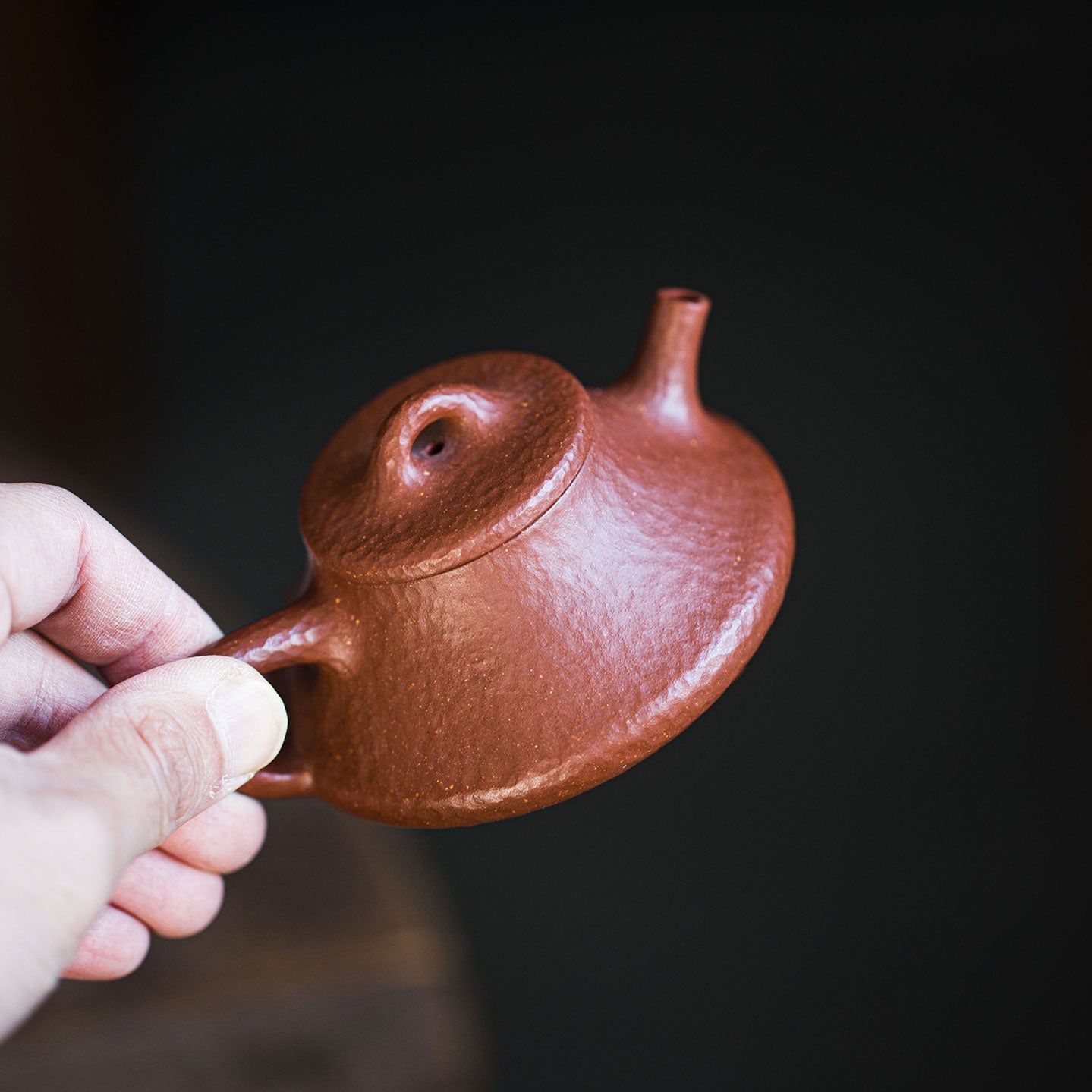 Qu Piao Yixing Teapot   110ml