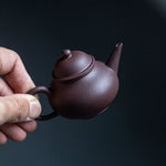 Ba Le Shui Ping Yixing Teapot (zini)  60ml