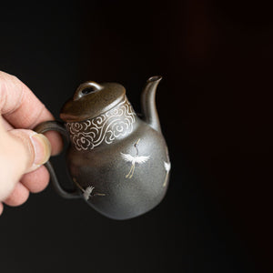 Small Zhi Yixing teapot   75ml