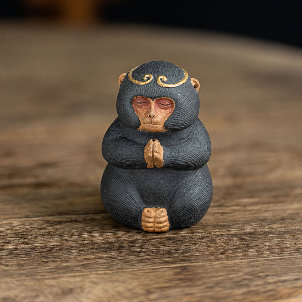 Monkey Yixing Teapot  120ml