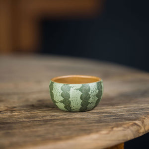 Watermelon Ti liang Yixing teapot  145ml