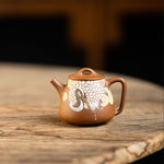 Gao piao Yixing teapot  100ml