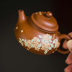 Rong tian Yixing teapot  150ML