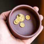 Frog Yixing teacup(style 4)  85ml