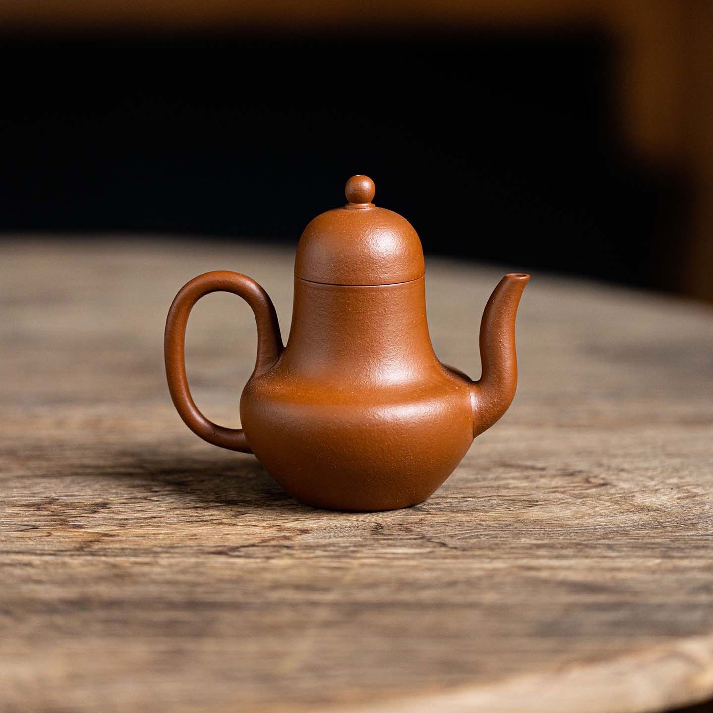 Si Ting Yixing Teapot  145ml