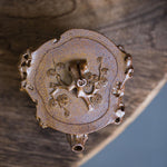 Pine Stump Yixing Teapot  115ml