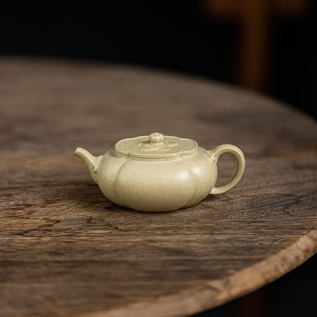 Su Ling Yixing Teapot～duanni～125ml～multi Holes