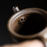 Xuan Zhu Yixing Teapot  150ml