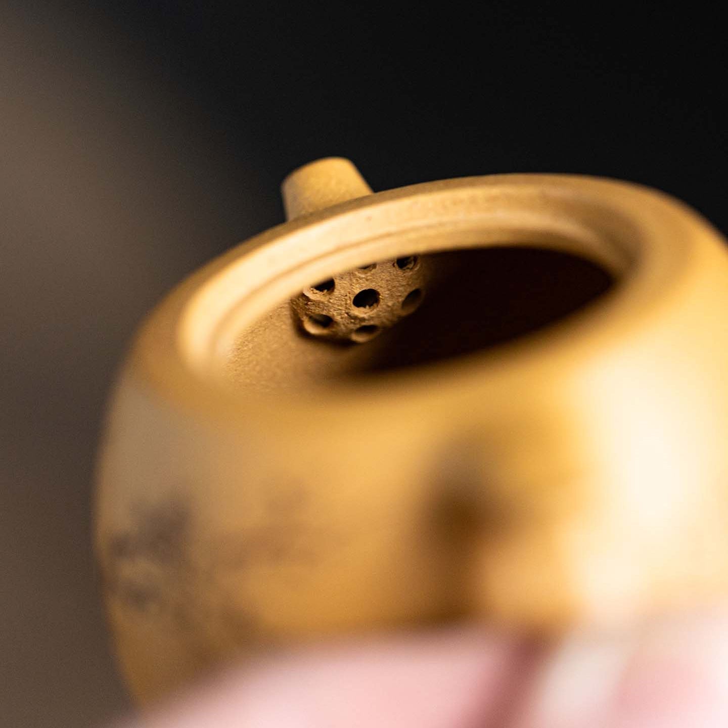 Han Duo Yixing Teapot  125ml