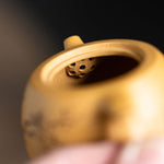 Han Duo Yixing Teapot  125ml