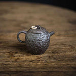 Ju lun Yixing teapot   125ML