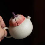 Tang chun Yixing teapot  120ml
