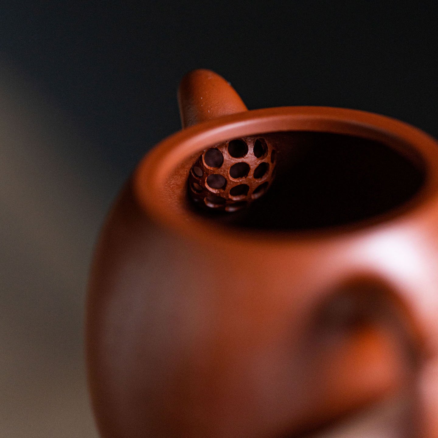 Qin Quan Yixing Teapot   170ml